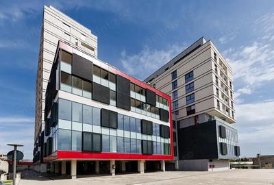 Studio 60 mp cu terasa generoasa-Complexul Studen?esc
