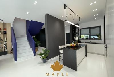 DE VANZARE: Vila cu 5 camere, individuala, design scandivat - 8