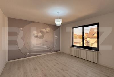 Casa P + E de 137 mp, cu 400 mp teren, piscina, terasa, zona Garlesti - 13