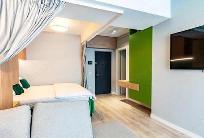 Garsonieră decomandată, mobilată în Calea București - 9