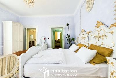 Apartament 3 camere, et 1, renovat aristocrat, in zona  Piața Sinaia - 9