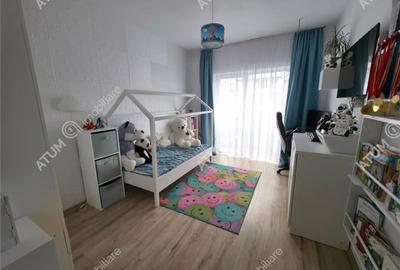 Apartament cu 3 camere si gradina 105 mp in Calea Cisnadie din Sibiu - 5