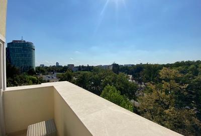 Penthouse with a generous terrace, with a superb view of Herastrau Park - 13