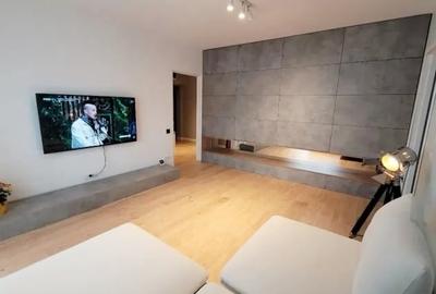 Apartament cu 3 camere semidecomandat, mobilat în Baba Novac - 2