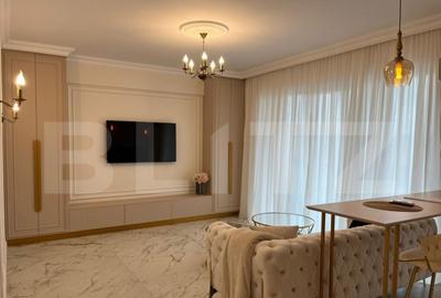 Apartament 2 camere, 53 mp, zona Electroputere Mall - 3
