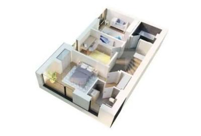 Casă cu 7 camere cu Teren 78 Mp în Central - 3