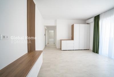 Apartament cu 2 camere decomandat, mobilat în Pipera - 5