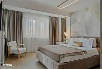 Living aerisit 37 MP, pereti interiori caramida, bloc calduros - 3