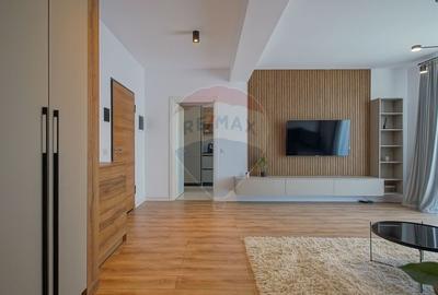 Apartament 2 camere de inchiriat - Uno Brasov - 13