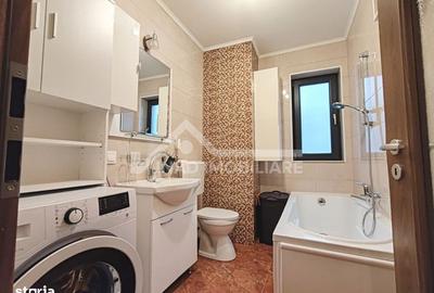 Apartament cu 2 camere, mobilat în Între Lacuri - 5