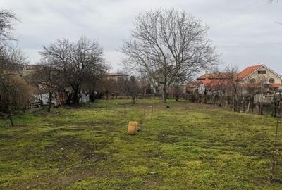 Teren 1.447 mp cu casa 5 camere - Ovidiu - 210.000 euro negociabil(Cod E1) - 12