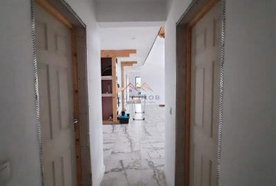 CASA SMART Arhitectura Canadiana, noua, teren 1296 m2, Urleta, PH - 14