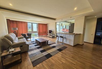 Apartament cu 3 camere semidecomandat, mobilat în Pipera - 3