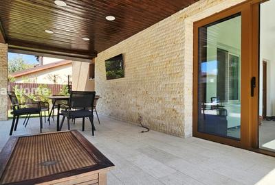 Casă individuală cu 5 camere cu Teren 570 Mp în Central - 28