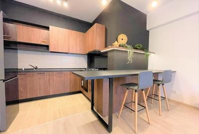 Apartament cu 2 camere, mobilat în Unirii - 3