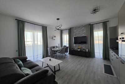 Apartament cu 2 camere decomandat în Florești - 3