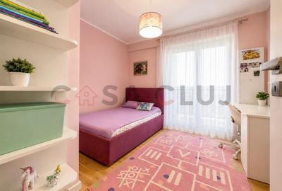 Apartament cu 4 camere semidecomandat, mobilat în Calea Turzii - 6