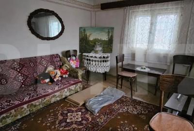 Casă cu 2 camere cu Teren 1200 Mp în Central - 9