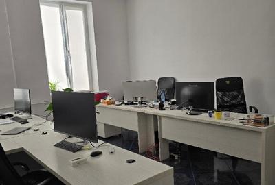 Cladire Birouri Central SC 1022 mp , ter 1290 mp, gaz, Dp+P+E+M - 10