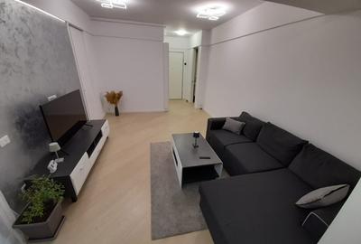 Garsonieră decomandată, mobilată în Văcăresti