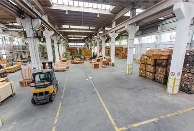 Spațiu industrial, de 5,200 mp, în Periferie - 14