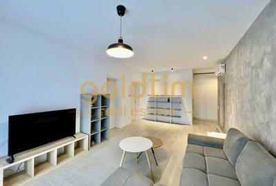 Apartament cu 2 camere semidecomandat, mobilat în Pipera - 3