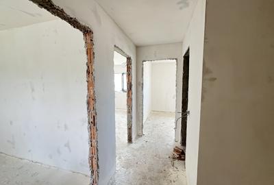 Duplex cu 4 camere cu Teren 250 Mp în Tărlungeni - 10