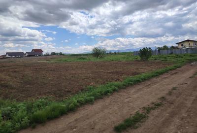 Teren de 639 mp, în Hărman - 1