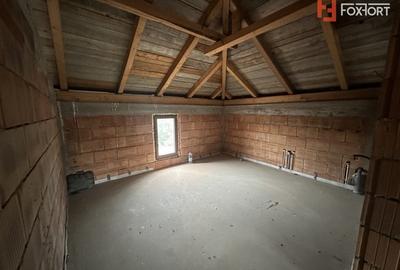 Casă individuală cu 10 camere cu Teren 1560 Mp în Bucovăț (Remetea Mare) - 21