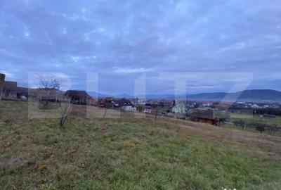 Teren de 750 mp, în Unirea - 2