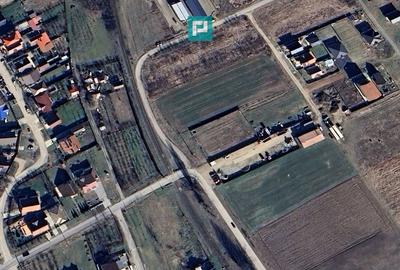 Teren intavilan in Șag, 1797 mp cu autorizație  pentru service auto - 3