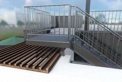 3 camere Vitan Fizicienilor penthouse cu lift interior - 8