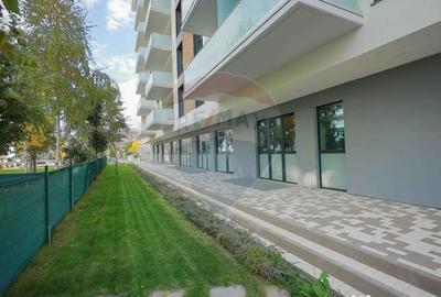 Spațiu comercial, de 209 mp, în Nufărul - 11