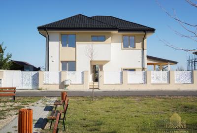 Casă individuală cu 5 camere cu Canalizare în Dragomirești-Vale - 13