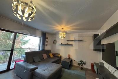 Apartament cu 1 camera, PETFRIENDLY, 38 mp, parcare, zona Vivo - 4