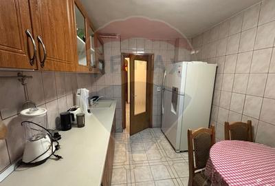 Pret de BLACK FRIDAY 4 camere Teiul Doamnei, zona verde bloc anvelopat - 5