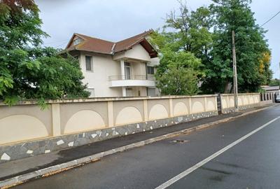 Urziceni, Centrul Vechi, vila impunatoare - 3