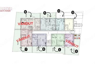 Garsonieră nedecomandată în Mangalia - 10