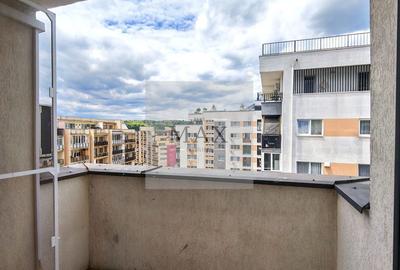 Apartament cu 2 camere semidecomandat, mobilat în Baciu - 8