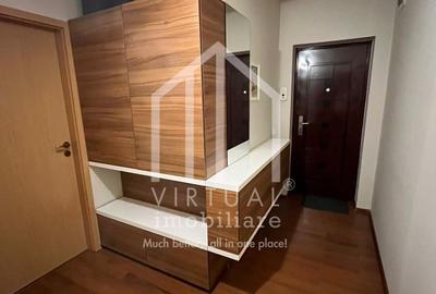 Apartament cu 2 camere, mobilat în Turnișor - 5