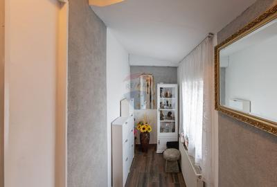 Casă cu 4 camere cu Teren 230 Mp în Măgura - 9