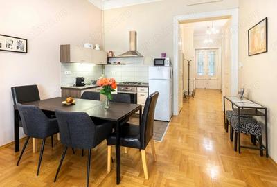 Apartament cu 2 camere decomandat în Tractorul - 3