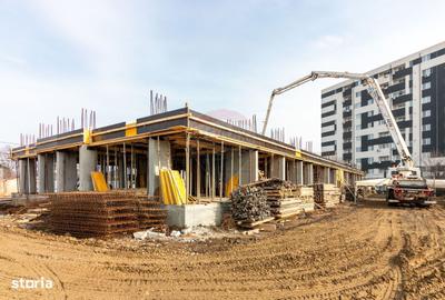 Apartament cu 2 camere în Dudu