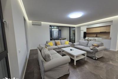 Apartament cu 3 camere, mobilat în Central - 1