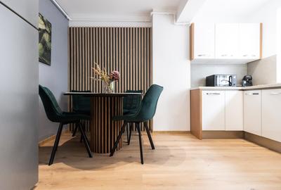 Apartament cu 2 camere semidecomandat, mobilat în Gheorgheni - 9