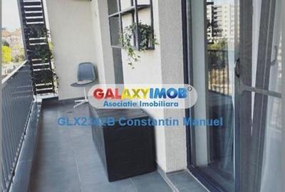 Apartament 3 camere, langa Cortina North, cu parcare, nou - 4