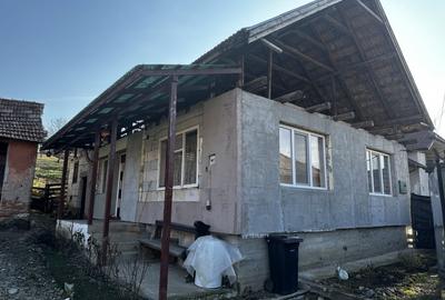 Casă individuală cu 3 camere cu Teren 1320 Mp în Ighiu - 9