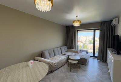 Apartament cu 2 camere în Tomis Nord - 5