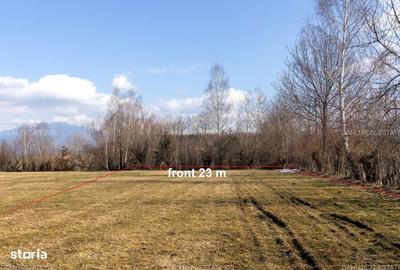 Spațiu comercial, în Bran - 13