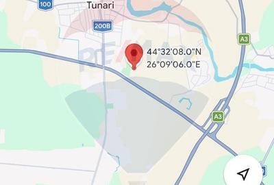 Teren Construcții de 6.3000001907349 mp, în Tunari - 3